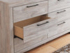 Broachmyn Dresser and Mirror - CasaBella Furniture (San Antonio, TX)