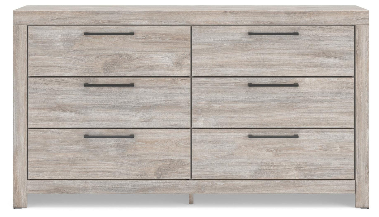 Broachmyn Dresser and Mirror - CasaBella Furniture (San Antonio, TX)