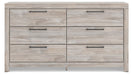 Broachmyn Dresser and Mirror - CasaBella Furniture (San Antonio, TX)