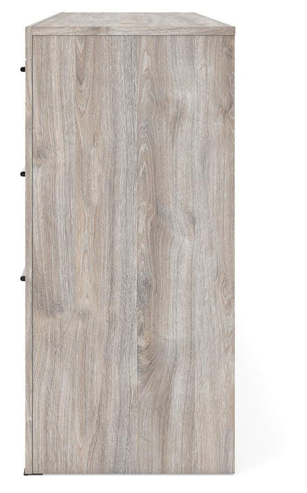 Broachmyn Dresser and Mirror - CasaBella Furniture (San Antonio, TX)