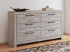 Broachmyn Dresser and Mirror - CasaBella Furniture (San Antonio, TX)
