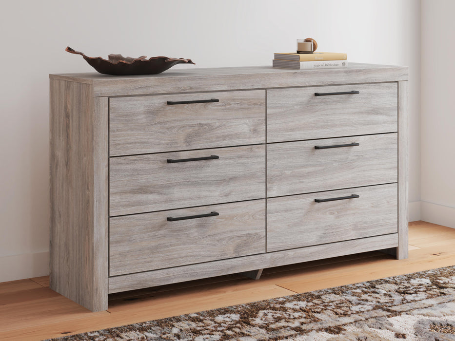 Broachmyn Dresser and Mirror - CasaBella Furniture (San Antonio, TX)