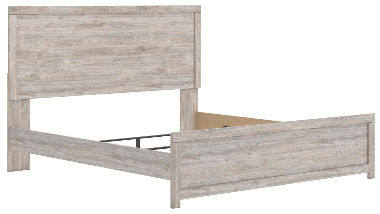 Broachmyn Bed - CasaBella Furniture (San Antonio, TX)