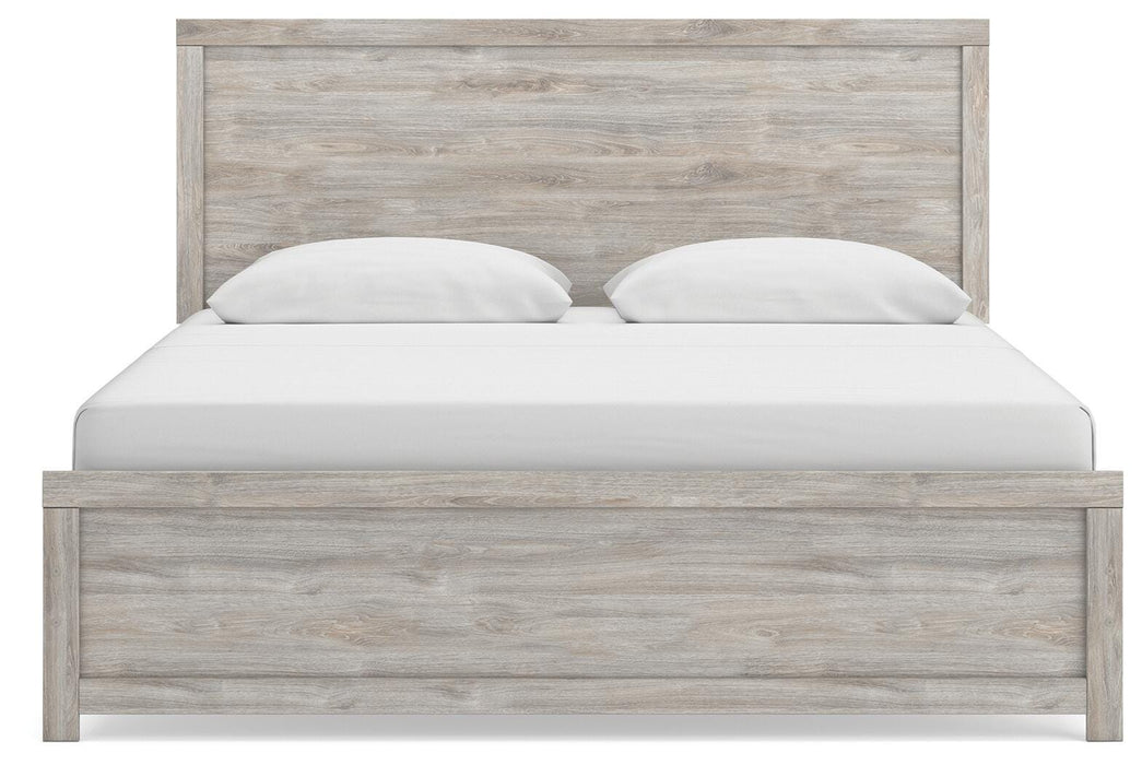 Broachmyn Bed - CasaBella Furniture (San Antonio, TX)