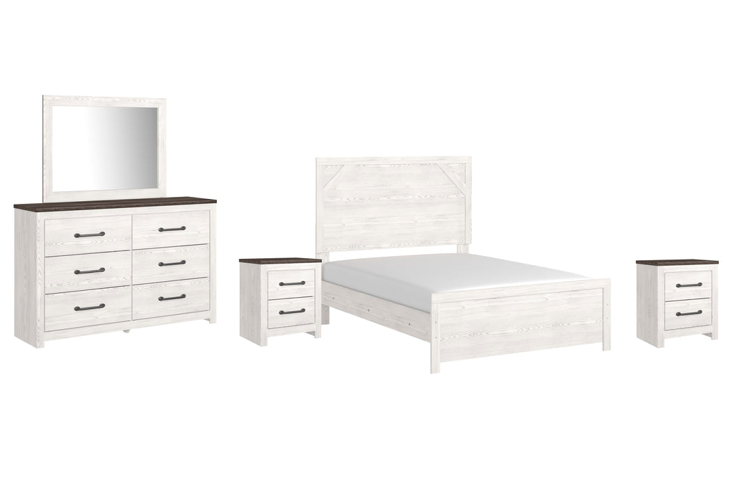 Gerridan Bedroom Set - CasaBella Furniture (San Antonio, TX)