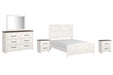 Gerridan Bedroom Set - CasaBella Furniture (San Antonio, TX)