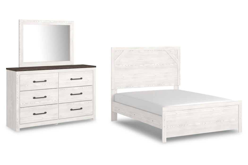 Gerridan Bedroom Set - CasaBella Furniture (San Antonio, TX)