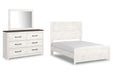 Gerridan Bedroom Set - CasaBella Furniture (San Antonio, TX)