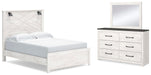 Gerridan Bedroom Set - CasaBella Furniture (San Antonio, TX)
