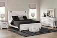 Gerridan Bedroom Set - CasaBella Furniture (San Antonio, TX)