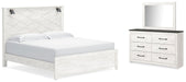 Gerridan Bedroom Set - CasaBella Furniture (San Antonio, TX)