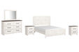 Gerridan Bedroom Set - CasaBella Furniture (San Antonio, TX)