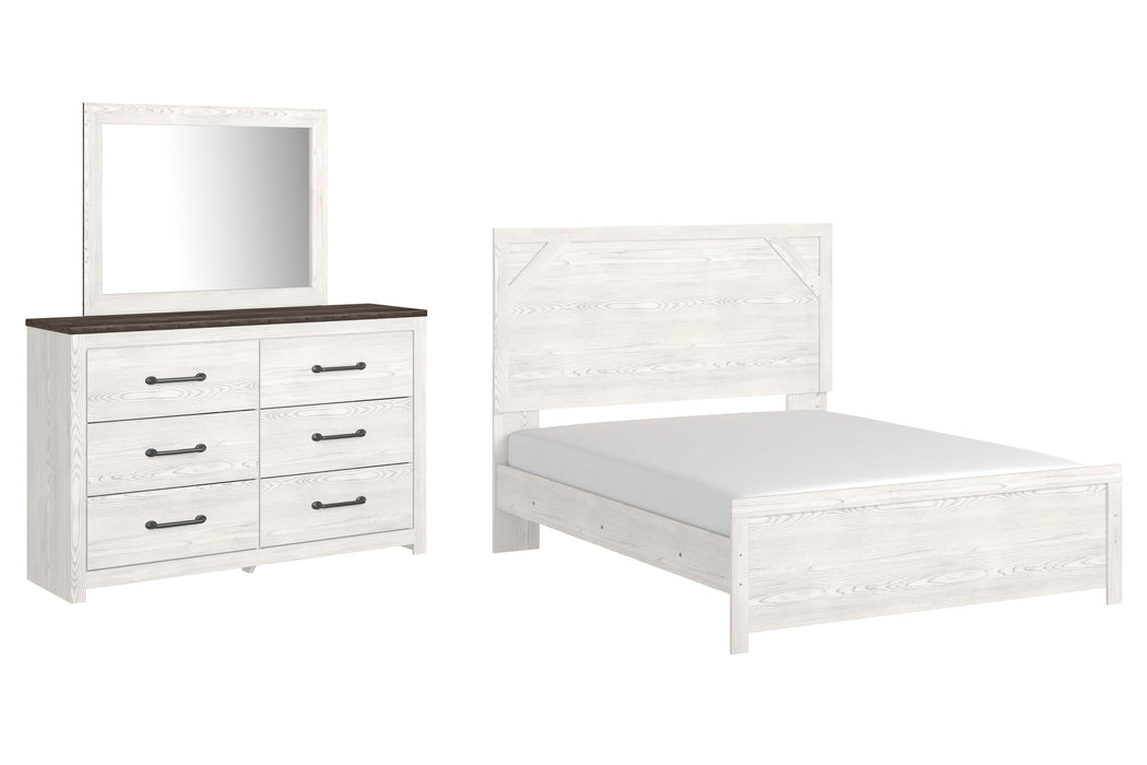 Gerridan Bedroom Set - CasaBella Furniture (San Antonio, TX)