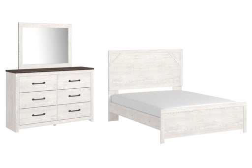 Gerridan Bedroom Set - CasaBella Furniture (San Antonio, TX)