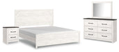 Gerridan Bedroom Set - CasaBella Furniture (San Antonio, TX)