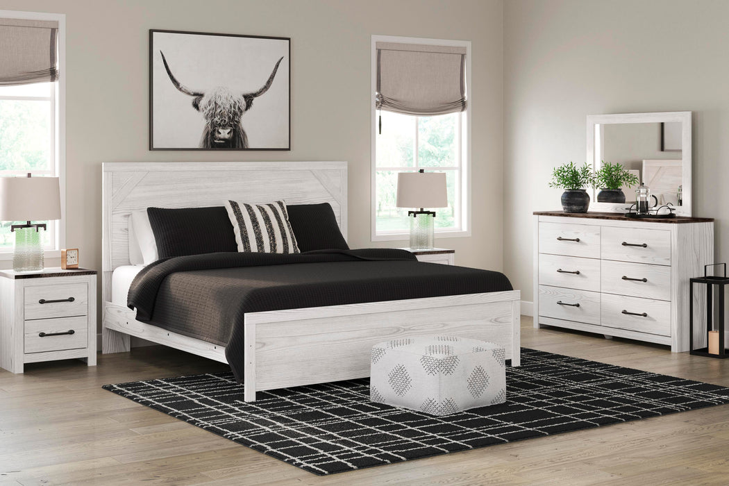 Gerridan Bedroom Set - CasaBella Furniture (San Antonio, TX)
