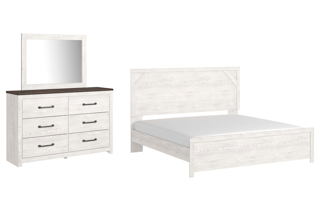 Gerridan Bedroom Set - CasaBella Furniture (San Antonio, TX)