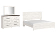 Gerridan Bedroom Set - CasaBella Furniture (San Antonio, TX)