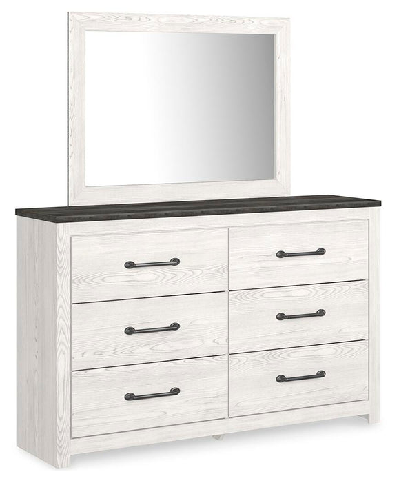 Gerridan Bedroom Set - CasaBella Furniture (San Antonio, TX)