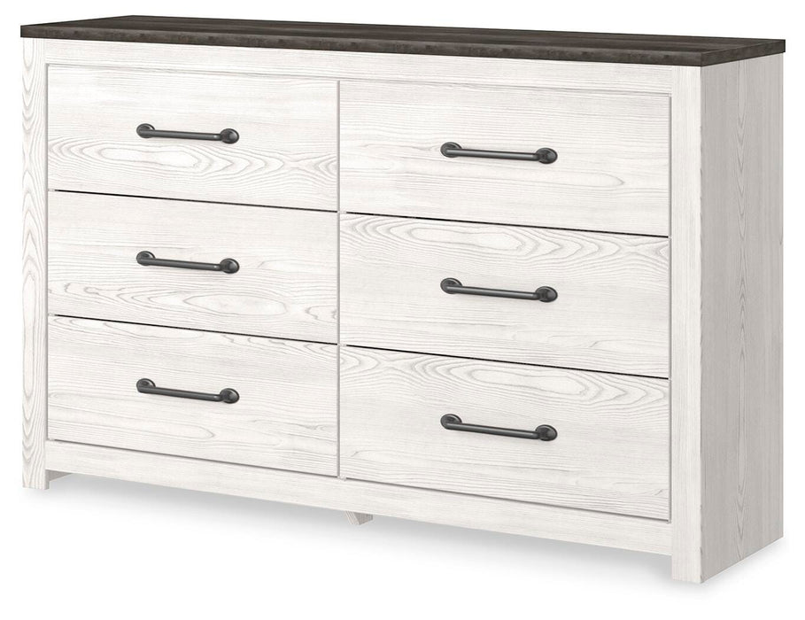 Gerridan Dresser - CasaBella Furniture (San Antonio, TX)
