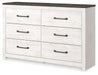 Gerridan Dresser - CasaBella Furniture (San Antonio, TX)