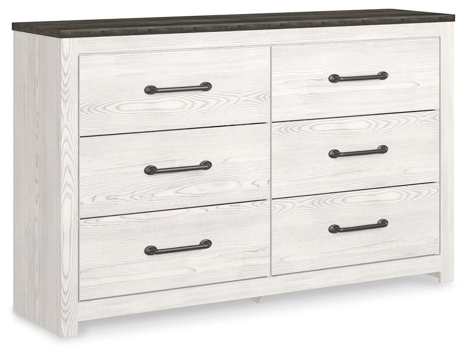 Gerridan Dresser - CasaBella Furniture (San Antonio, TX)