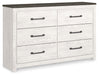 Gerridan Dresser - CasaBella Furniture (San Antonio, TX)