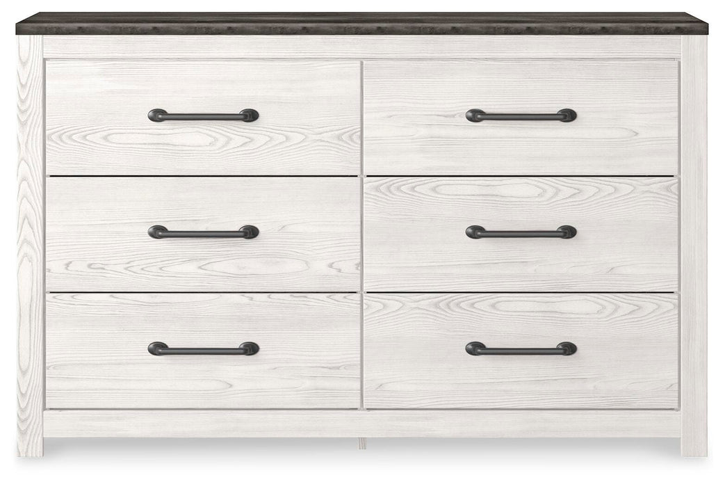 Gerridan Dresser - CasaBella Furniture (San Antonio, TX)