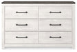 Gerridan Dresser - CasaBella Furniture (San Antonio, TX)