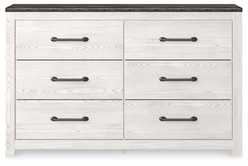 Gerridan Dresser - CasaBella Furniture (San Antonio, TX)