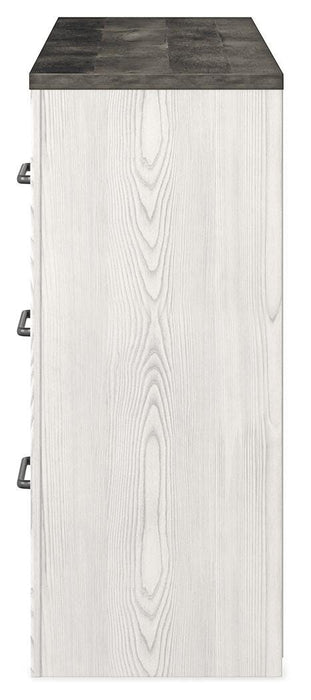 Gerridan Dresser - CasaBella Furniture (San Antonio, TX)