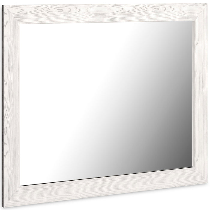 Gerridan Bedroom Mirror - CasaBella Furniture (San Antonio, TX)