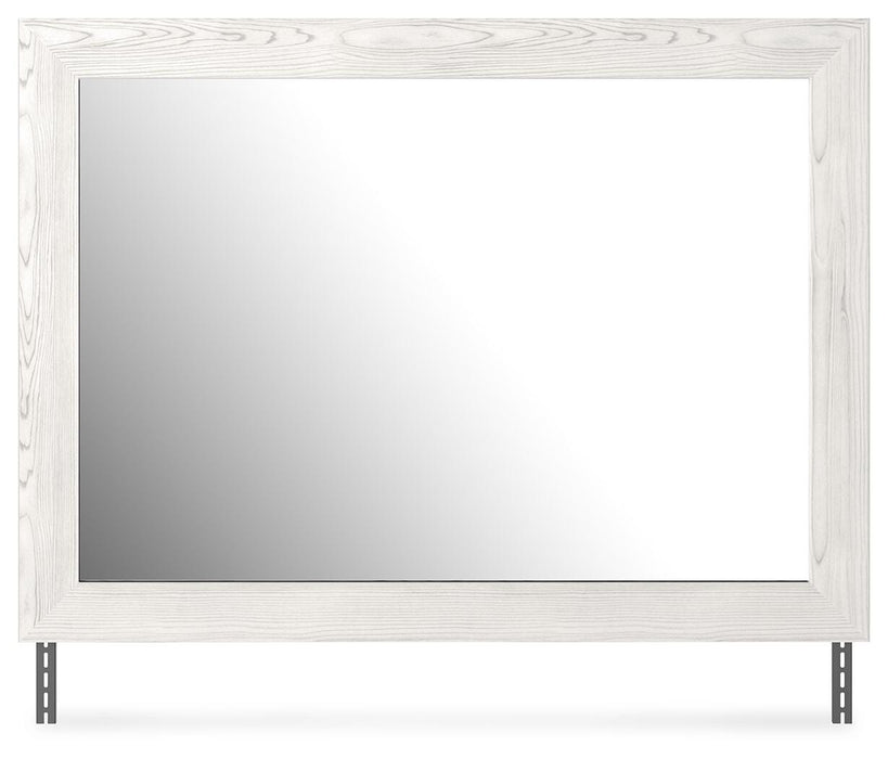 Gerridan Bedroom Mirror - CasaBella Furniture (San Antonio, TX)