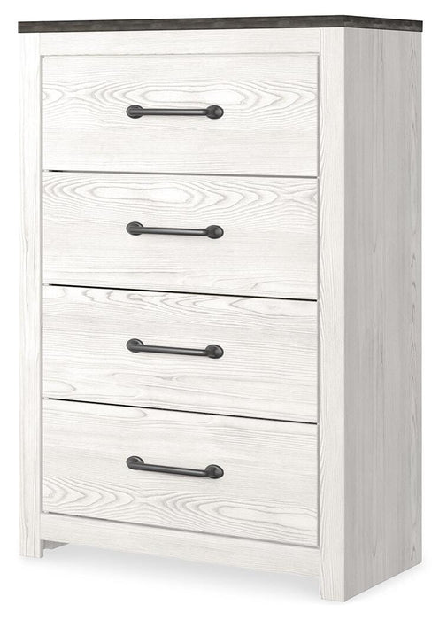 Gerridan Chest of Drawers - CasaBella Furniture (San Antonio, TX)
