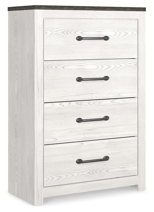 Gerridan Chest of Drawers - CasaBella Furniture (San Antonio, TX)