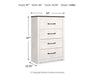 Gerridan Chest of Drawers - CasaBella Furniture (San Antonio, TX)