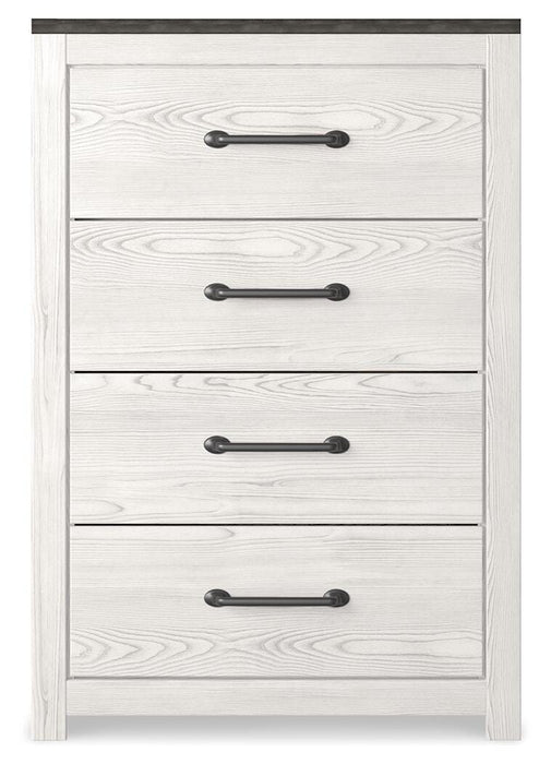 Gerridan Chest of Drawers - CasaBella Furniture (San Antonio, TX)