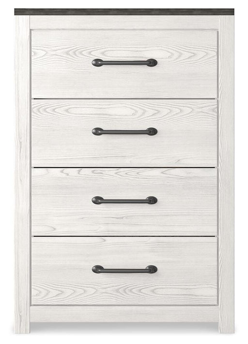Gerridan Chest of Drawers - CasaBella Furniture (San Antonio, TX)