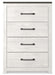 Gerridan Chest of Drawers - CasaBella Furniture (San Antonio, TX)
