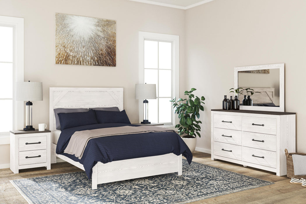 Gerridan Bedroom Set - CasaBella Furniture (San Antonio, TX)