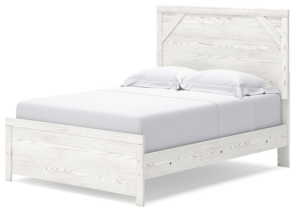 Gerridan Youth Bed - CasaBella Furniture (San Antonio, TX)