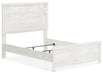 Gerridan Youth Bed - CasaBella Furniture (San Antonio, TX)