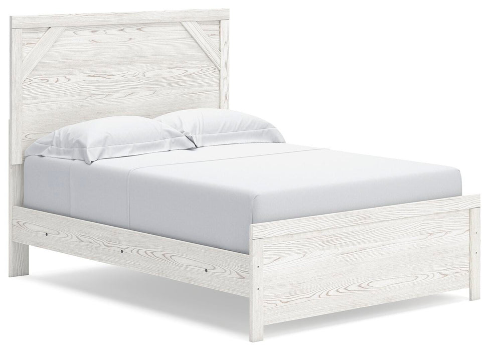 Gerridan Youth Bed - CasaBella Furniture (San Antonio, TX)