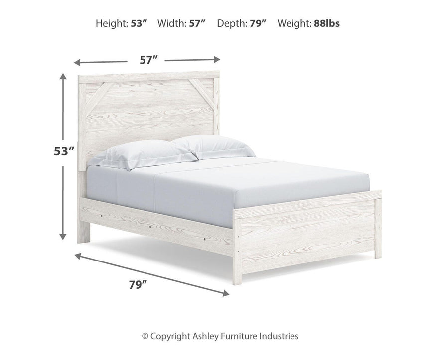 Gerridan Youth Bed - CasaBella Furniture (San Antonio, TX)