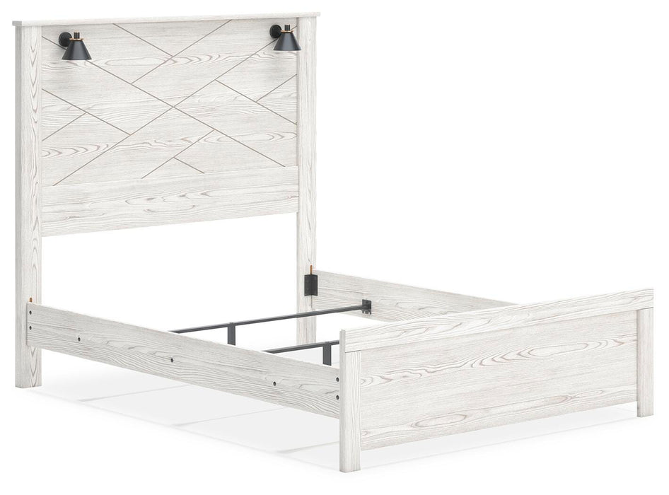 Gerridan Bedroom Set - CasaBella Furniture (San Antonio, TX)