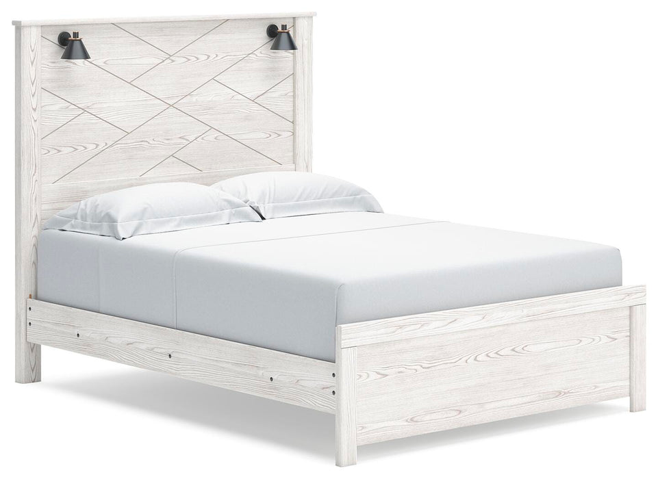 Gerridan Bedroom Set - CasaBella Furniture (San Antonio, TX)