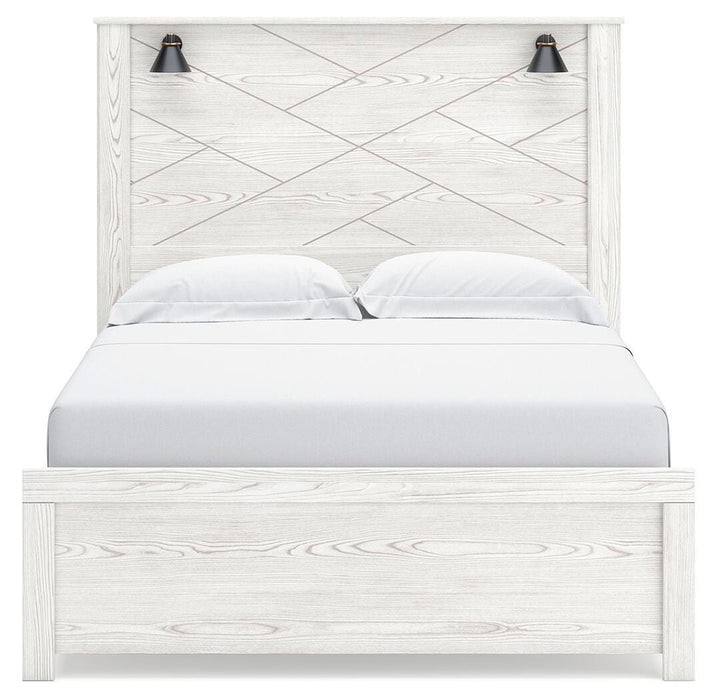 Gerridan Bedroom Set - CasaBella Furniture (San Antonio, TX)