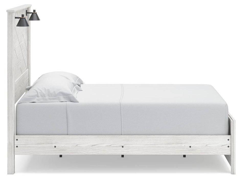 Gerridan Bedroom Set - CasaBella Furniture (San Antonio, TX)