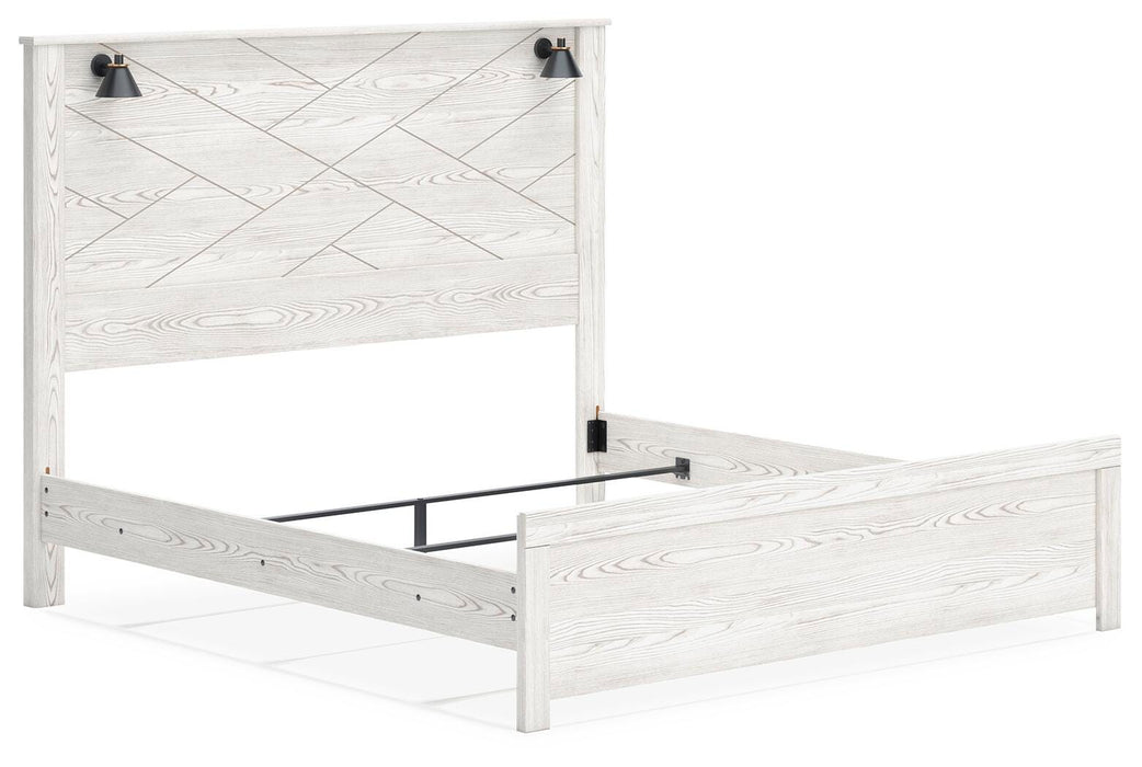Gerridan Bedroom Set - CasaBella Furniture (San Antonio, TX)