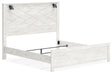 Gerridan Bedroom Set - CasaBella Furniture (San Antonio, TX)